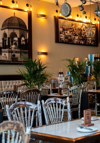 Schwarzes Meer Restaurant – Impression 6