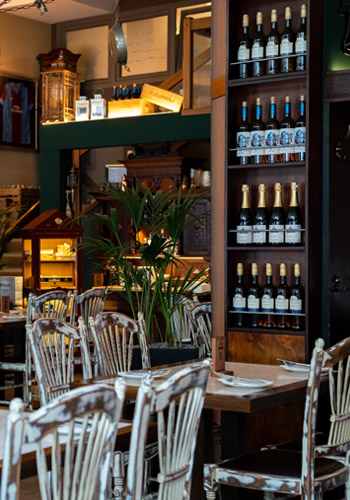 Schwarzes Meer Restaurant – Impression 7