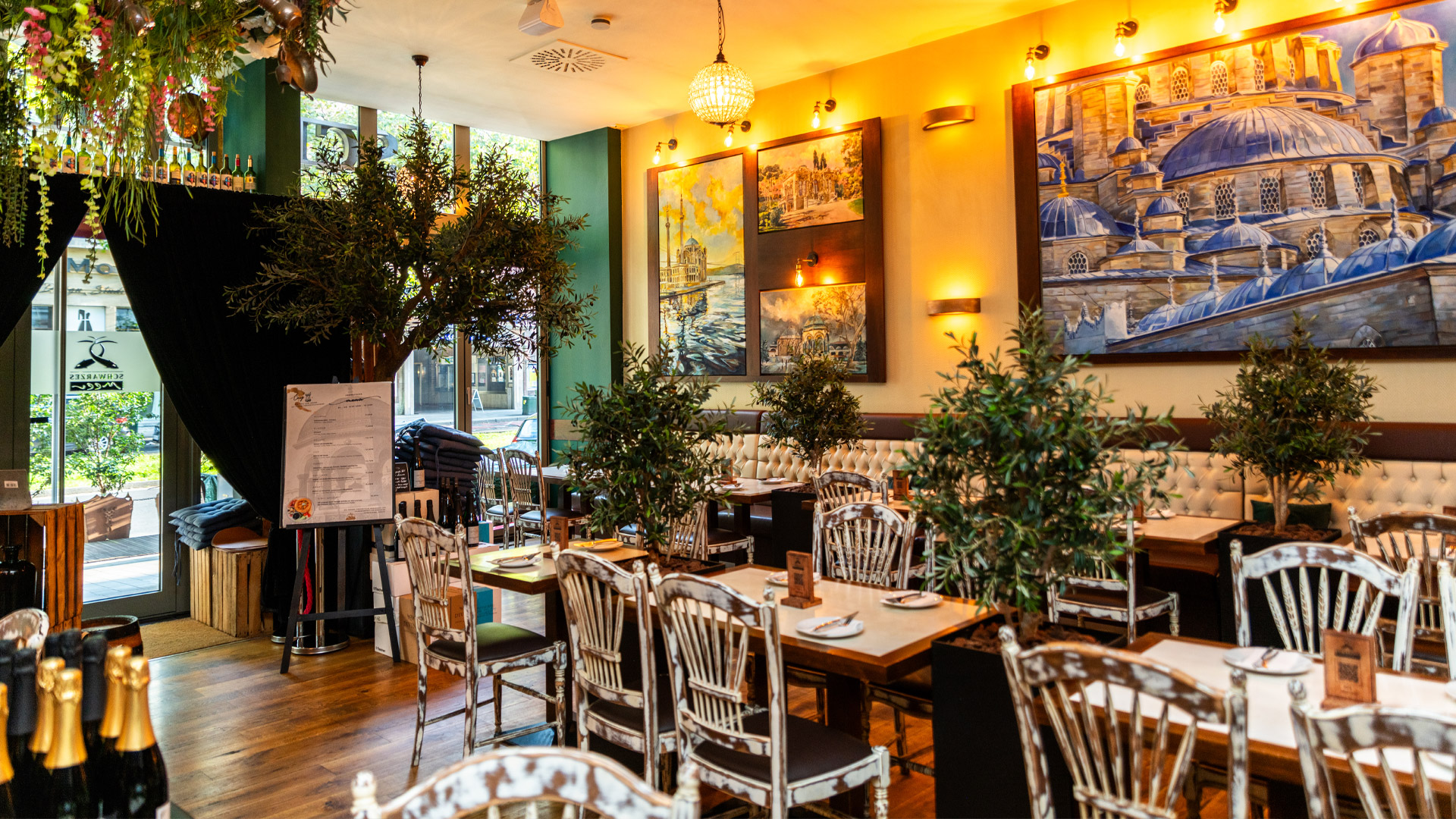 Schwarzes Meer Restaurant – Impression 2