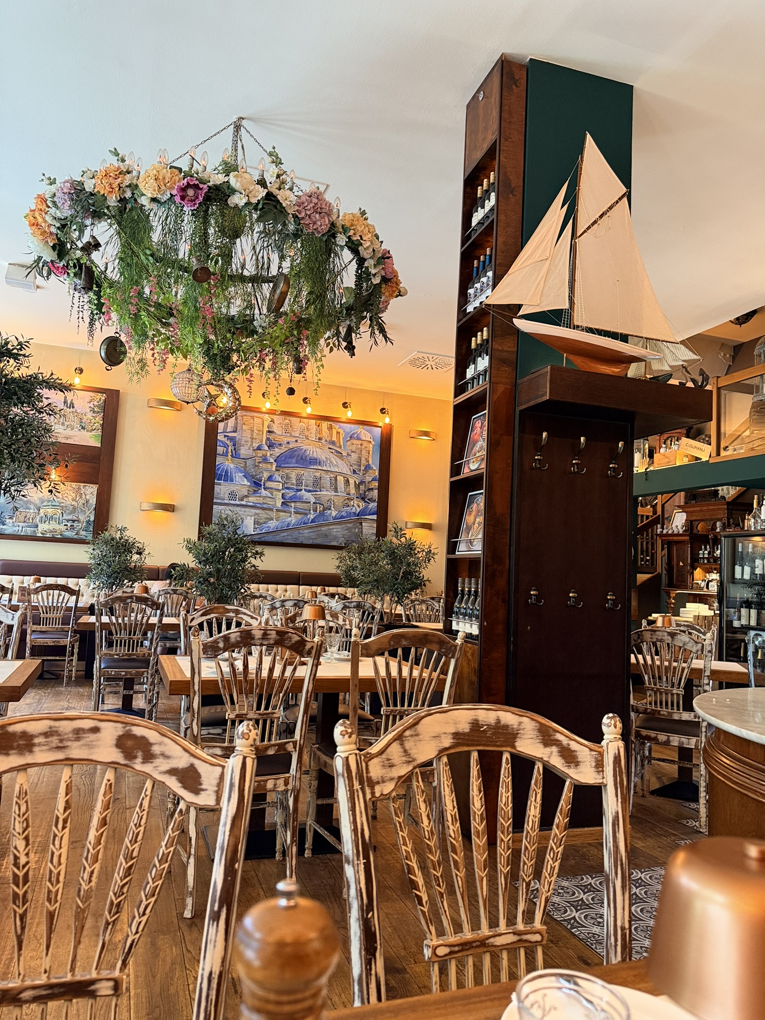 Schwarzes Meer Restaurant – Impression 3