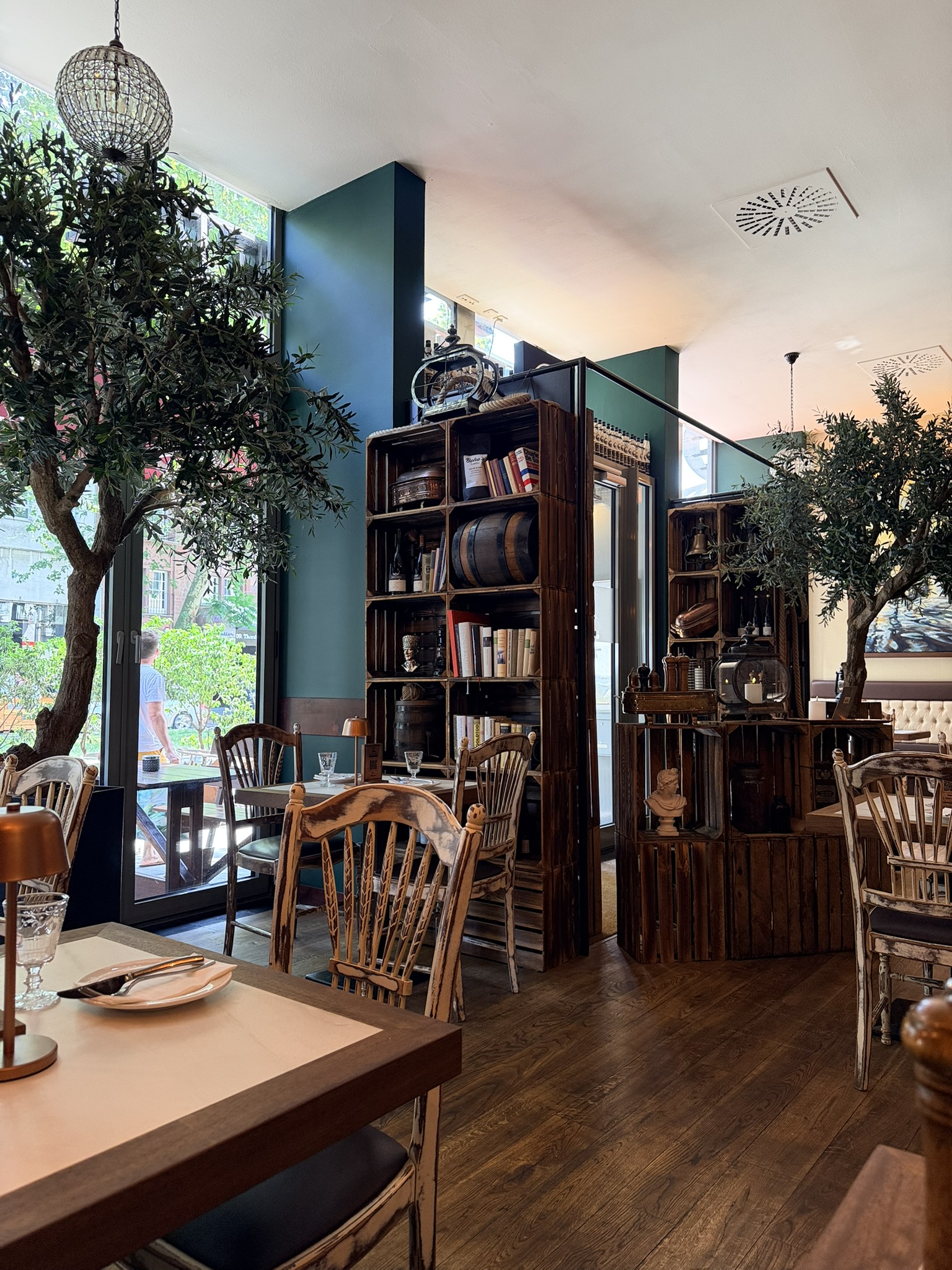 Schwarzes Meer Restaurant – Impression 4